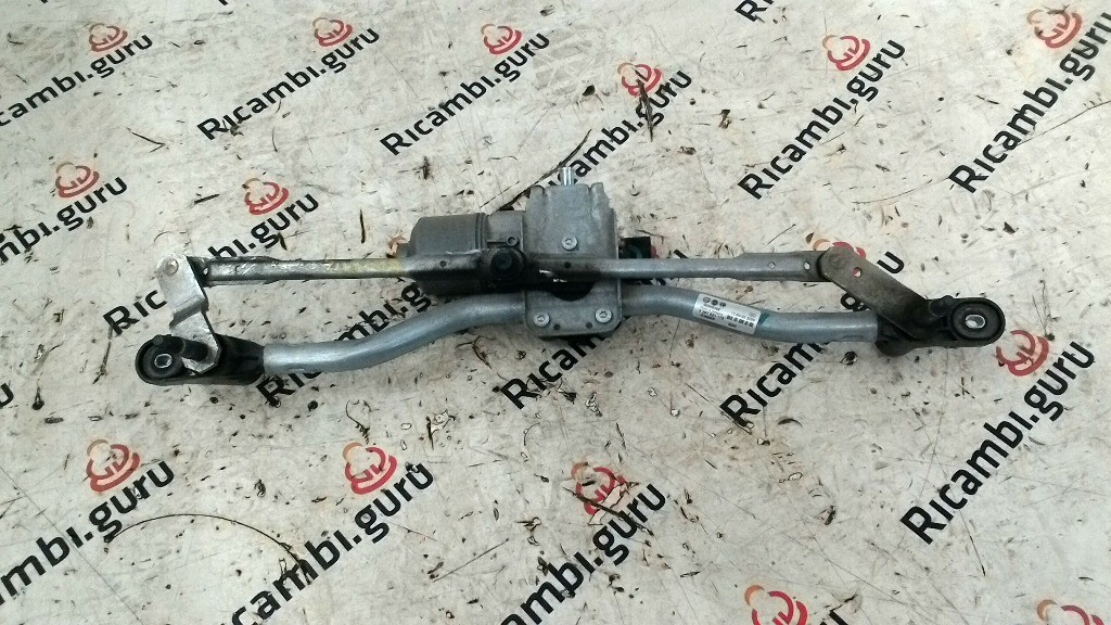 Motorino tergicristallo Anteriore Alfa romeo giulietta