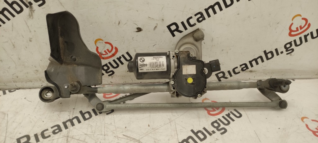 Motorino tergicristallo Anteriore Bmw serie 1