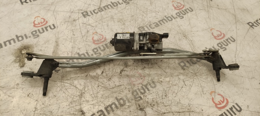 Motorino tergicristallo Dacia sandero