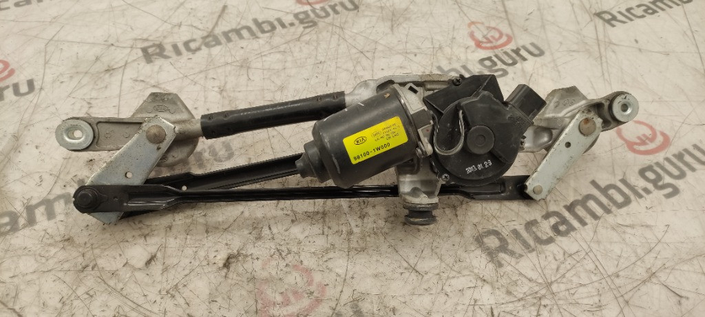 Motorino tergicristallo Kia rio