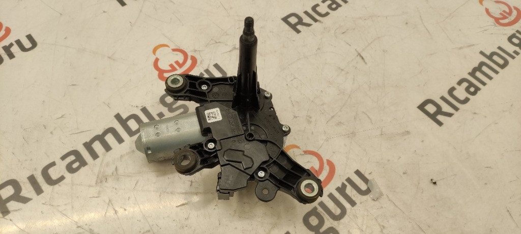 Motorino tergilunotto Dacia dokker