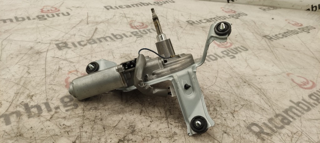 Motorino tergilunotto Kia rio