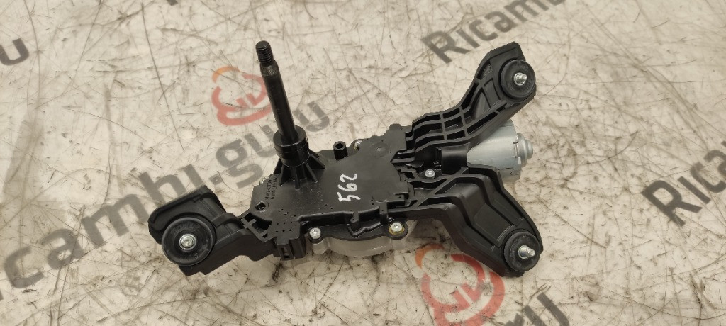 Motorino tergilunotto Kia xceed