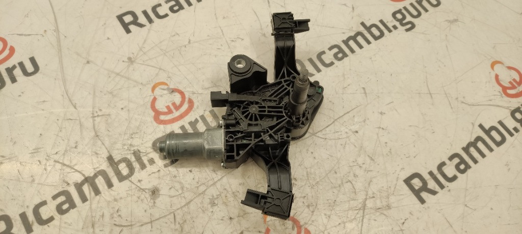 Motorino tergilunotto Opel corsa
