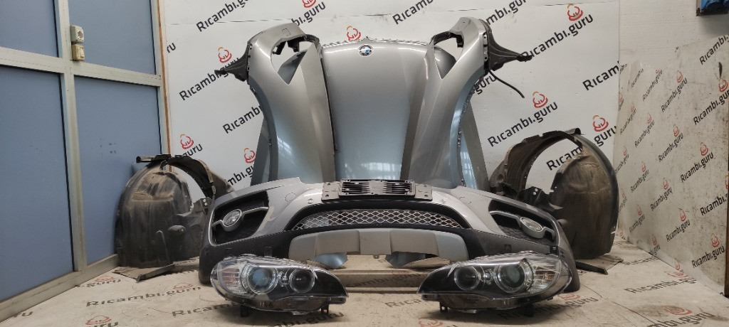 Musata Completa Bmw x6