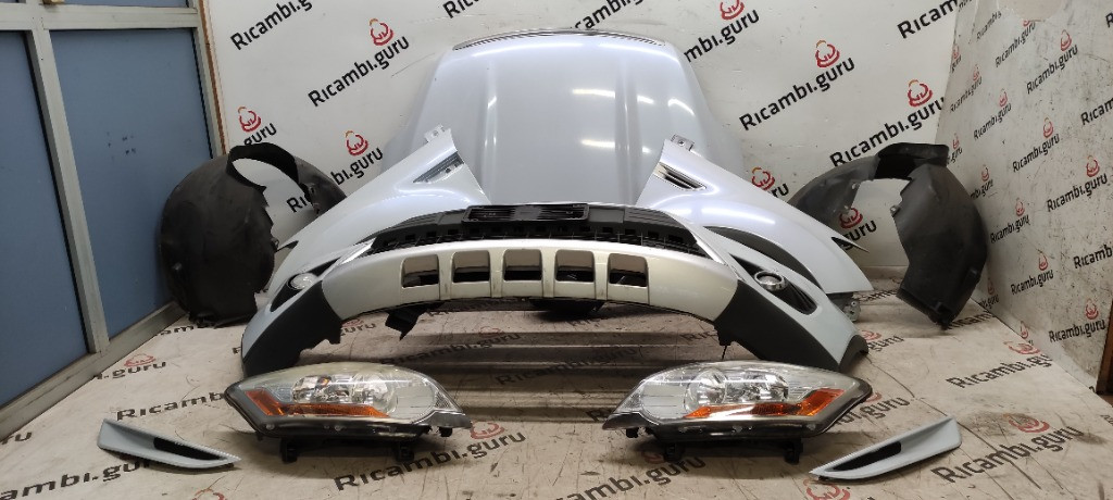Musata Completa Ford kuga