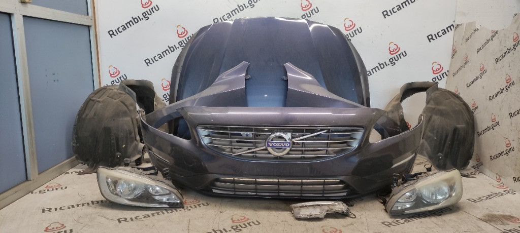 Musata Volvo V60