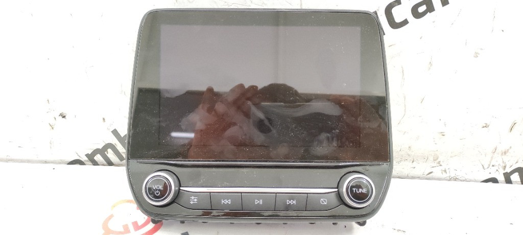 Schermo Display Ford fiesta