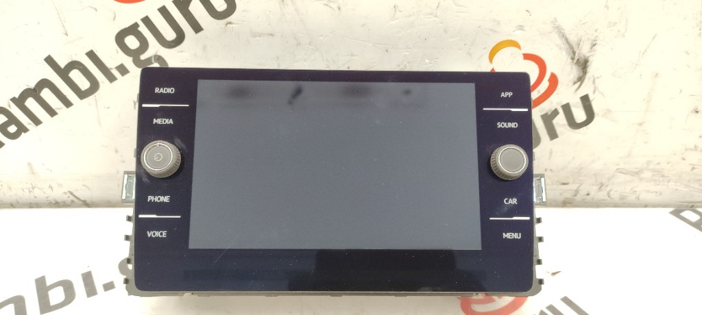 Navigatore Volkswagen golf 7