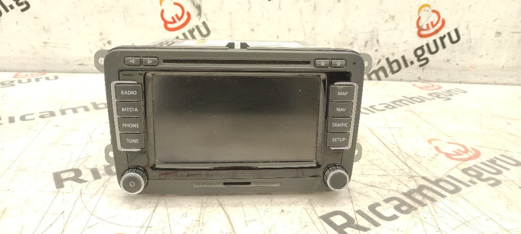 Radio Navigatore Volkswagen tiguan