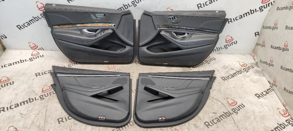Pannelli porta Mercedes classe s