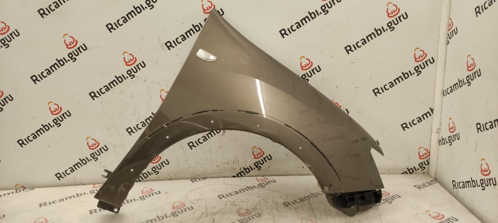 Parafango Anteriore Destro Dacia sandero