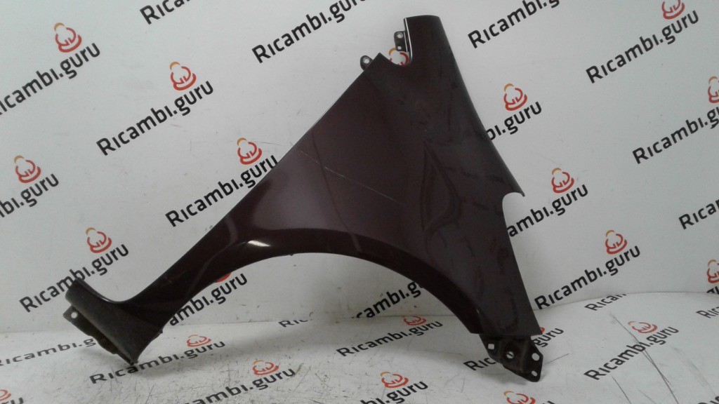 Parafango Anteriore Destro Per Citroen Jumper, Fiat Ducato, Peugeot Boxer (1994-2002) - Ricambio Nuovo