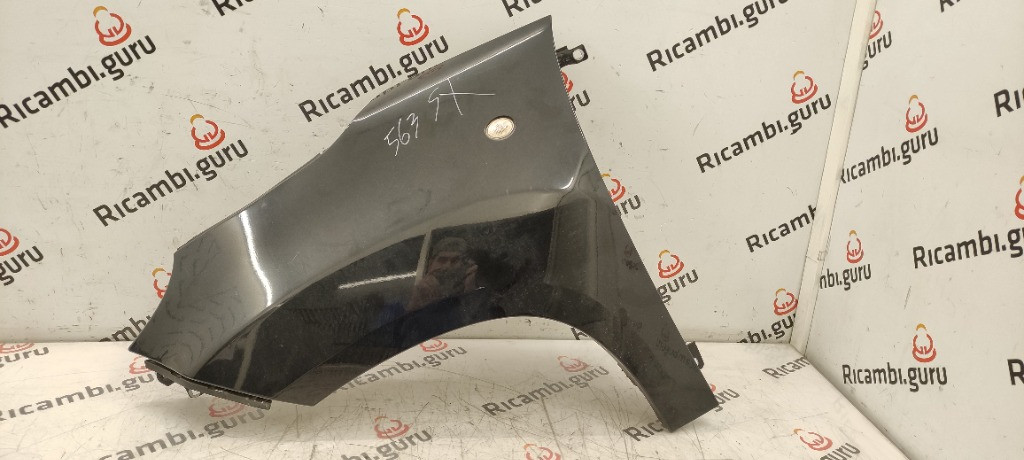 Parafango Anteriore Sinistro Fiat 500 l