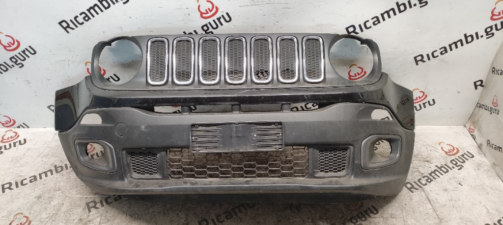 Paraurti Anteriore Jeep Renegade