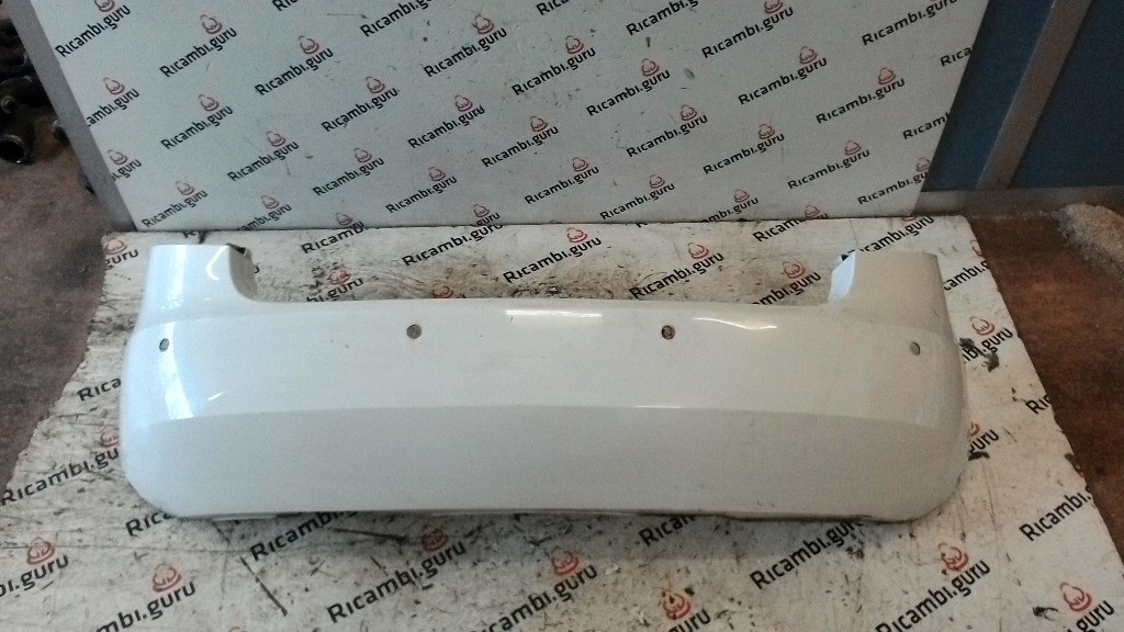 Paraurti Posteriore Skoda Fabia