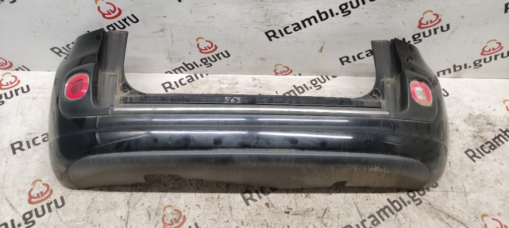 Paraurti Posteriore Fiat 500 l