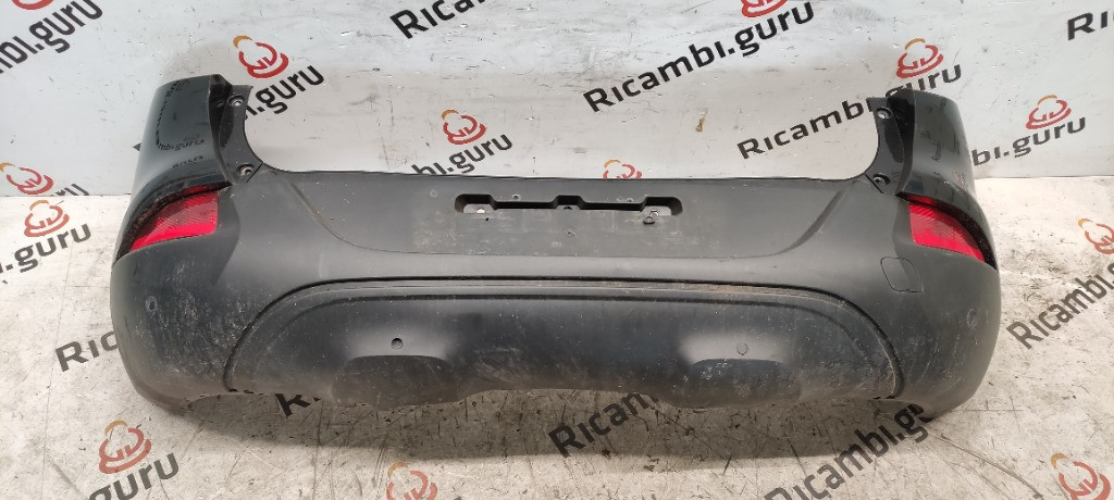 Paraurti Posteriore Renault kadjar