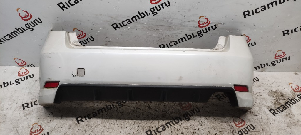 Paraurti Posteriore Subaru impreza