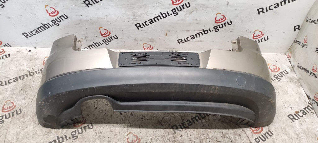 Paraurti Posteriore Volkswagen tiguan