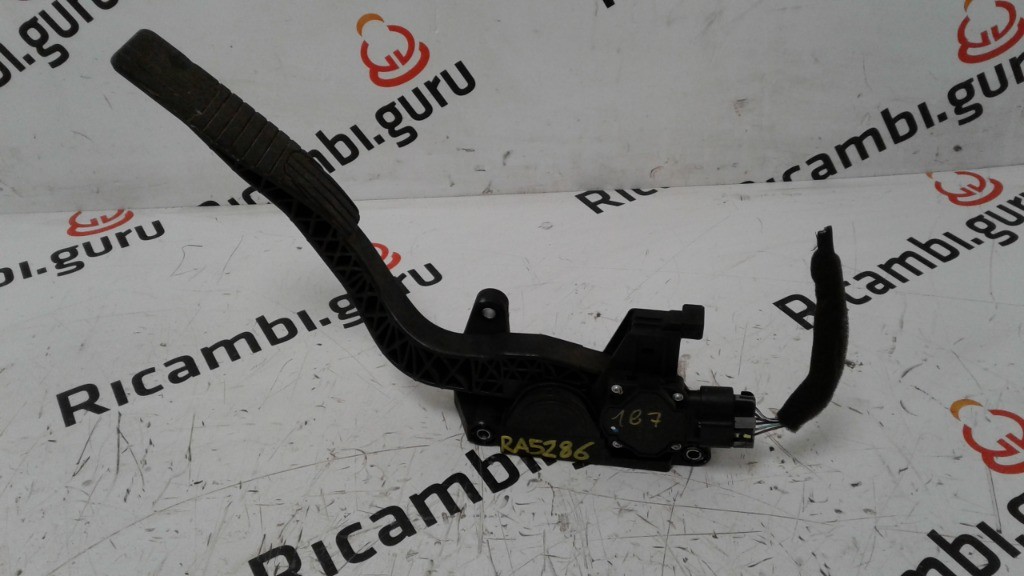 Pedale Acceleratore Chevrolet captiva