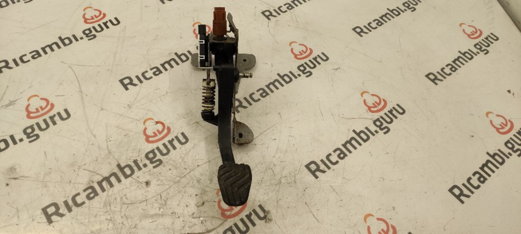 Pedale Freno Renault kadjar