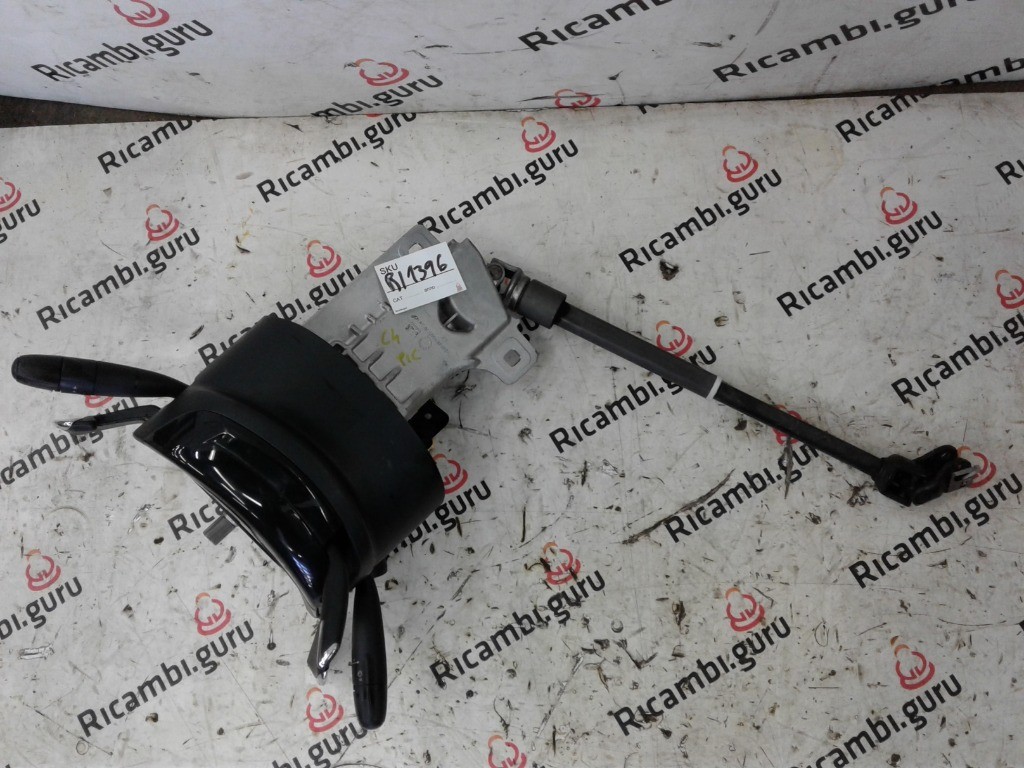 Piantone sterzo Citroen c4 picasso