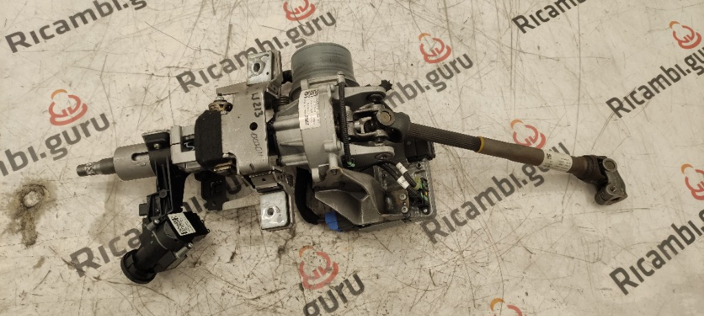 Piantone sterzo Fiat 500 l