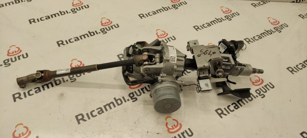 Piantone sterzo Fiat 500 x