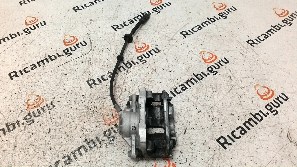 Pinza freni Anteriore Destra Peugeot 208