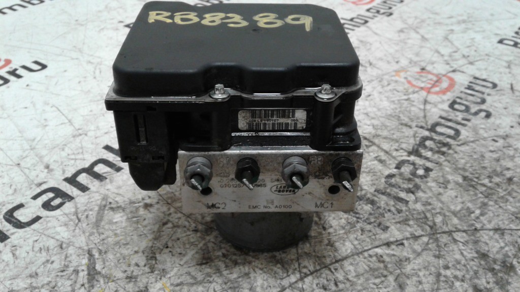 Pompa ABS range rover sport