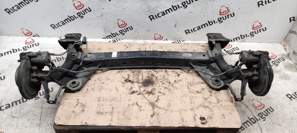 Ponte posteriore Audi q2