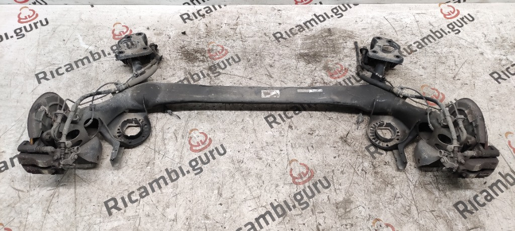 Ponte posteriore Fiat 500l