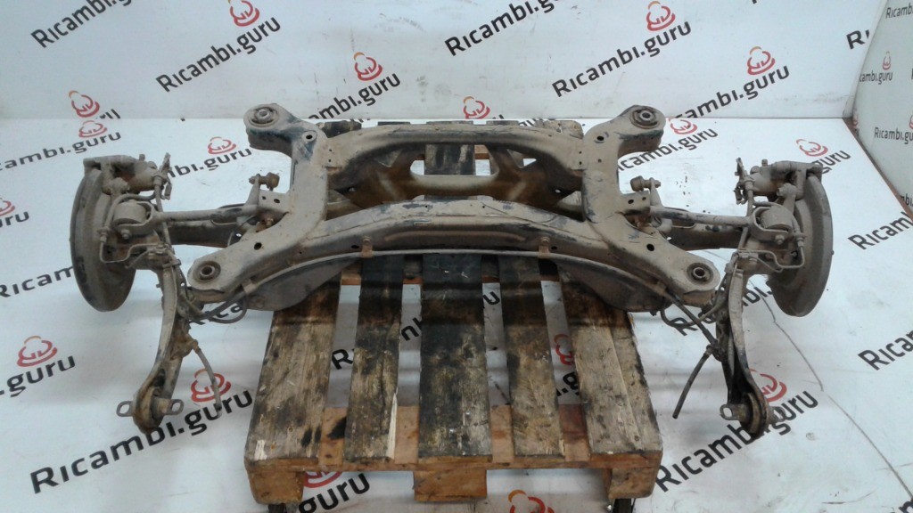 Ponte posteriore Fiat freemont