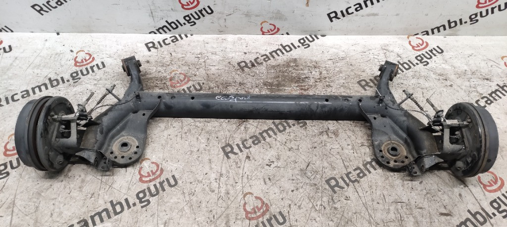 Ponte posteriore Ford ecosport
