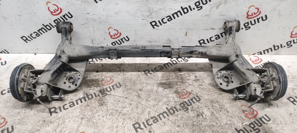 Ponte posteriore Hyundai i20