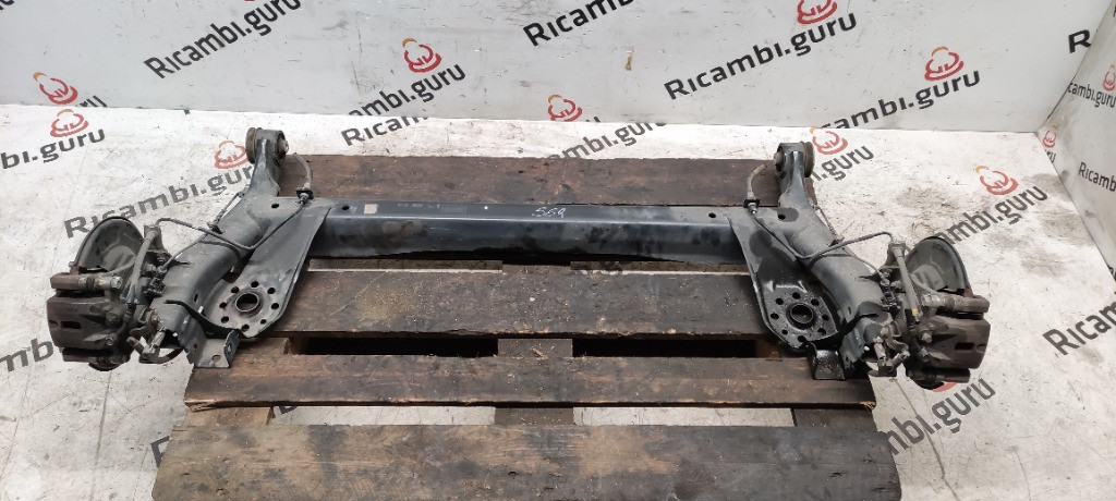 Ponte posteriore Kia picanto