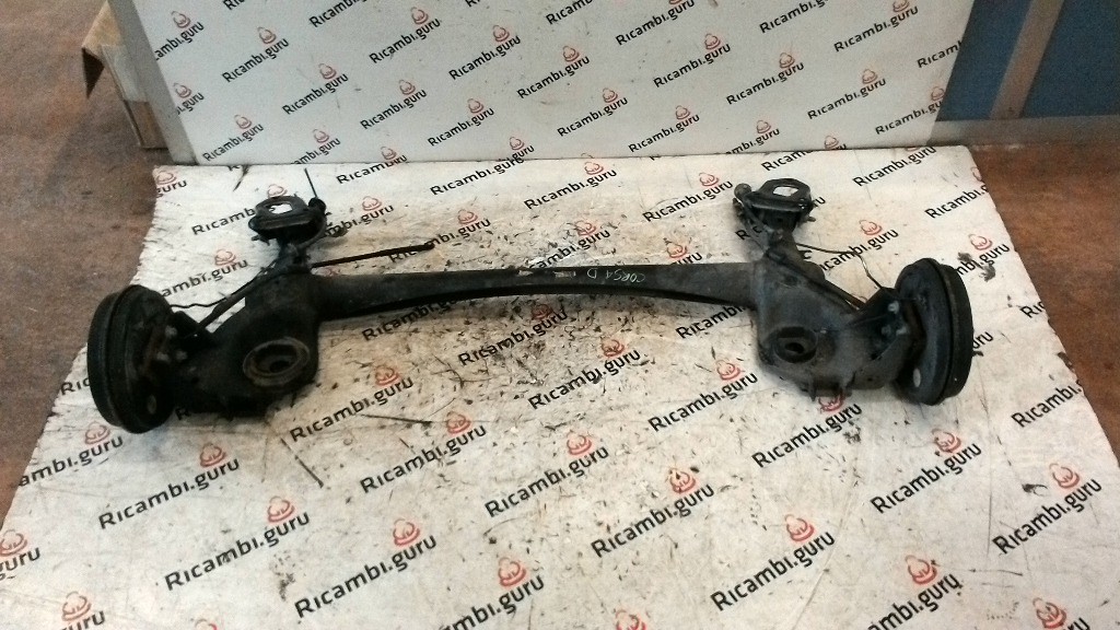 Ponte posteriore Opel corsa