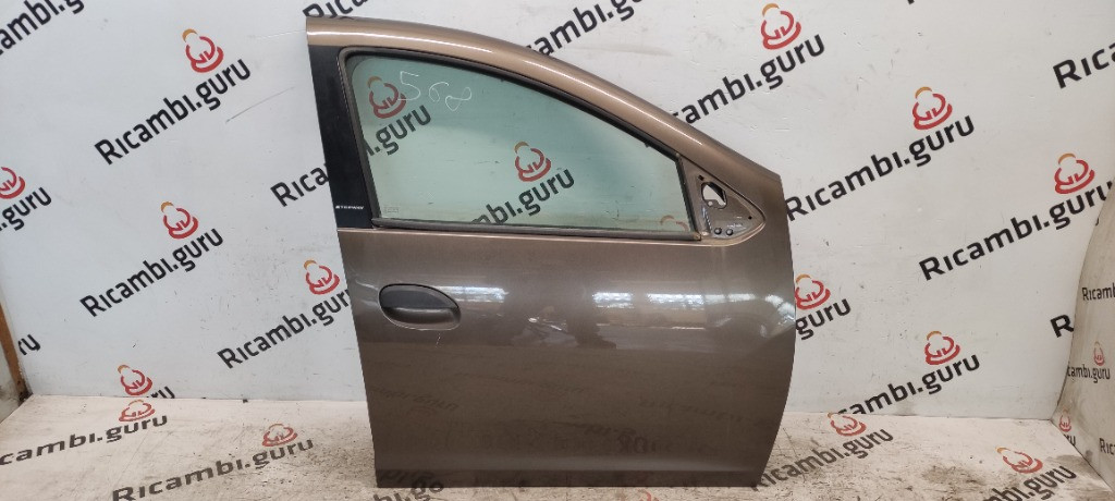 Porta Anteriore Destra Dacia sandero