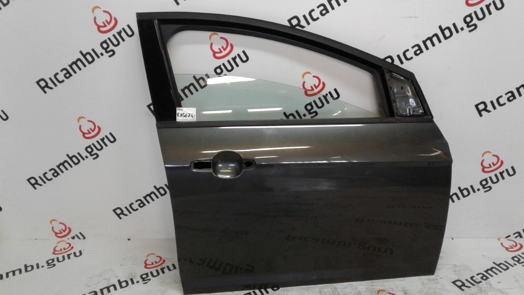 Porta Anteriore Destra Ford focus