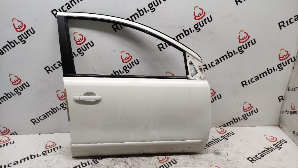 Porta Anteriore Destra Nissan note