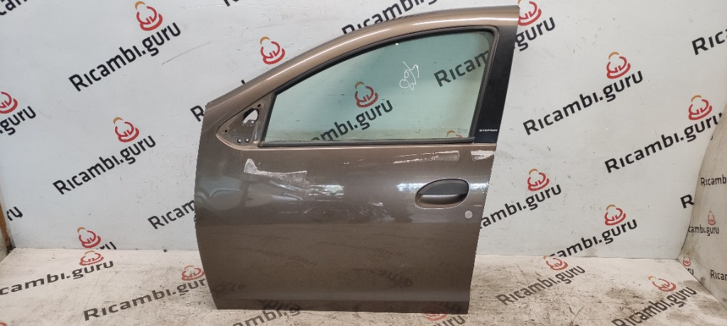 Porta Anteriore Sinistra Dacia sandero