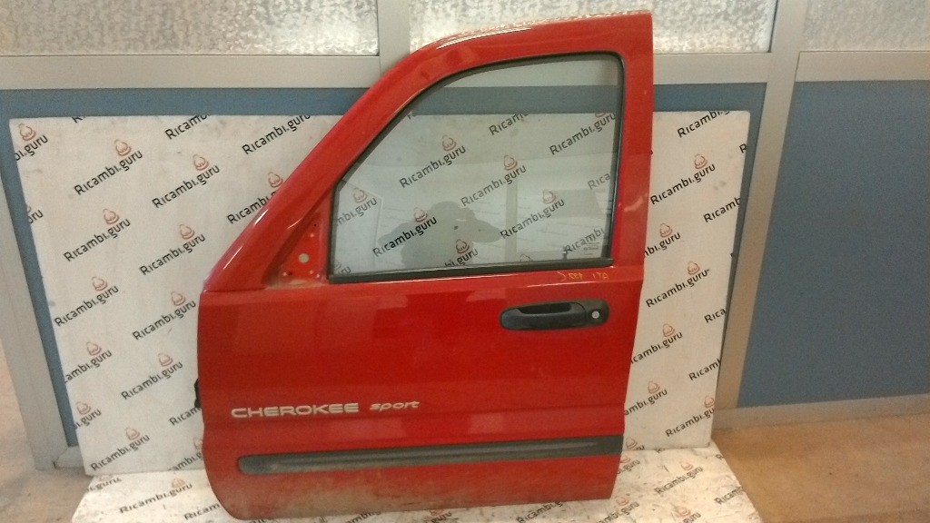 Porta Anteriore Sinistra Jeep Cherokee