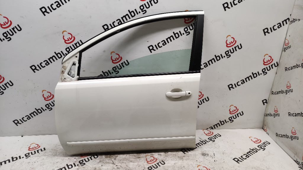 Porta Anteriore Sinistra Nissan note