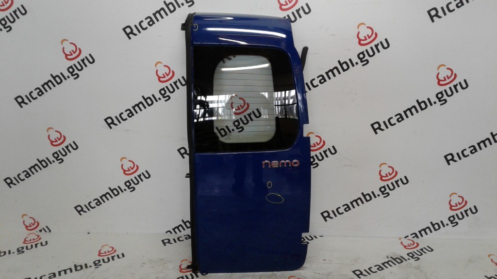 Porta Battente Posteriore Destra Citroen nemo