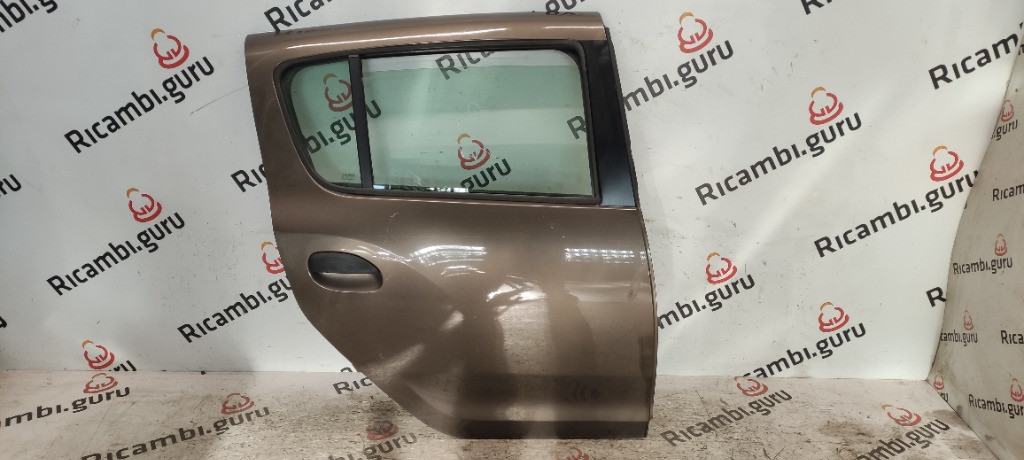 Porta Posteriore Destra Dacia sandero