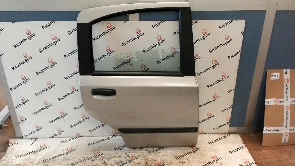 Porta Posteriore Destra Fiat panda