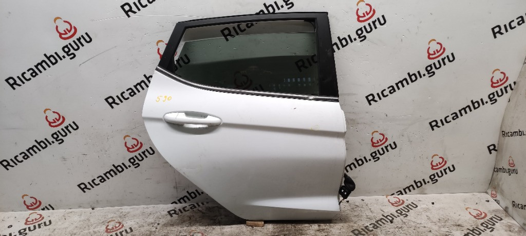 Porta Posteriore Destra Ford fiesta