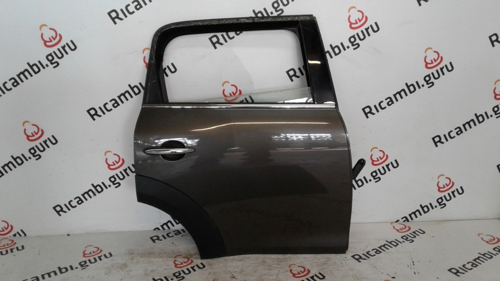 Porta Posteriore Destra Mini countryman