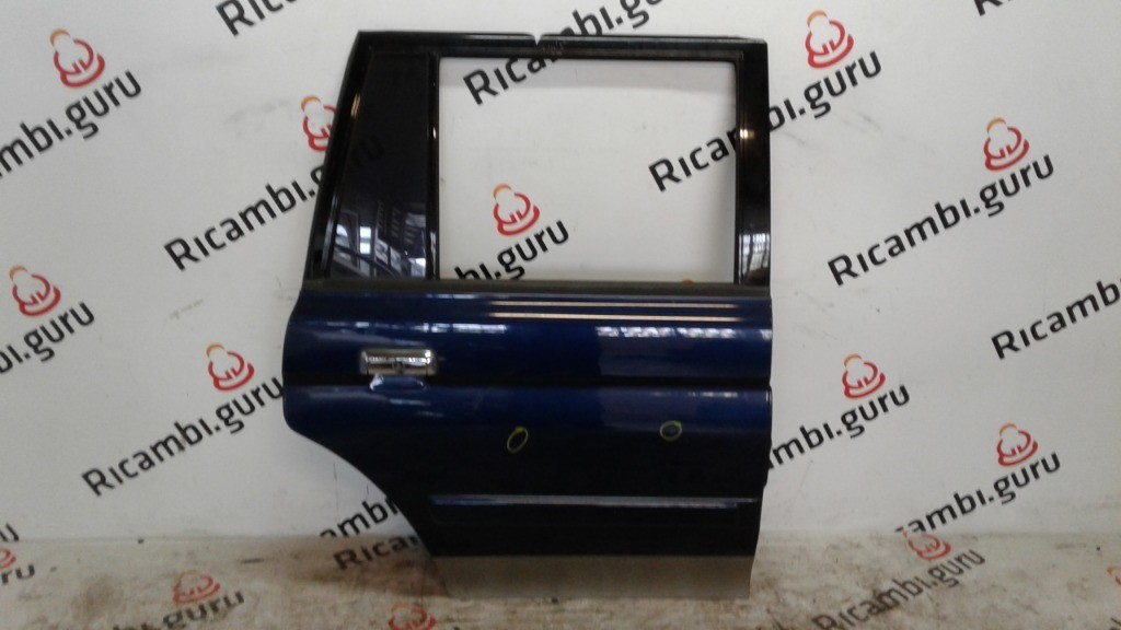 Porta Posteriore Destra Mitsubishi pajero